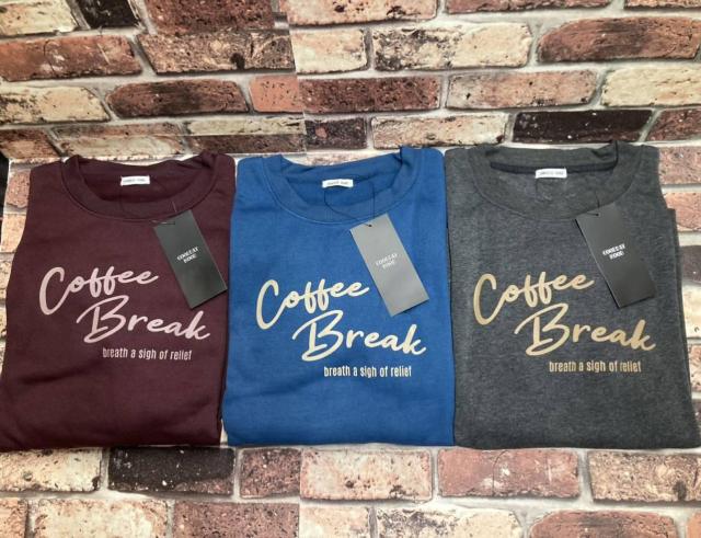 送料無料!レディース ロゴ柄 裏起毛トレーナー(6種から)1枚 < 女性ファッション  送料無料!レディース ロゴ柄 裏起毛トレーナー(6種から)1枚  < 女性ファッションの