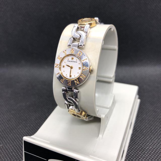 即決 Pinky&Dianne 腕時計 Y150-OG40 < ブランド  即決 Pinky&Dianne 腕時計 Y150-OG40  < ブランドの