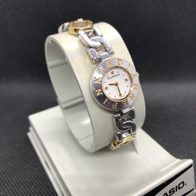 即決 Pinky&Dianne 腕時計 Y150-OG40 < ブランド  即決 Pinky&Dianne 腕時計 Y150-OG40 < ブランドの