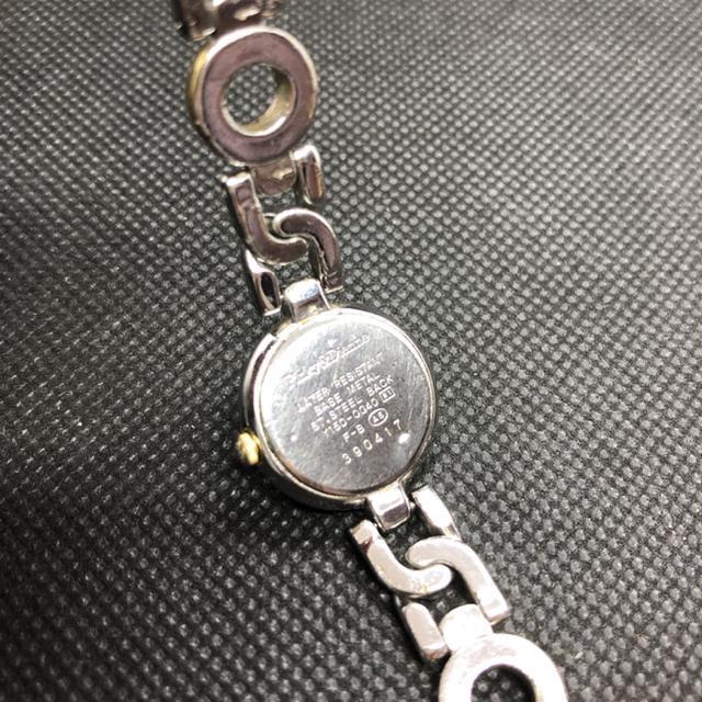 即決 Pinky&Dianne 腕時計 Y150-OG40 < ブランド  即決 Pinky&Dianne 腕時計 Y150-OG40 < ブランドの