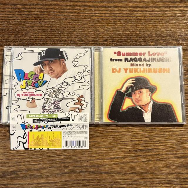 【RAGGAJIRUSHI】2セット < CD/DVD/ビデオ 【RAGGAJIRUSHI】2セット < CD/DVD/ビデオの