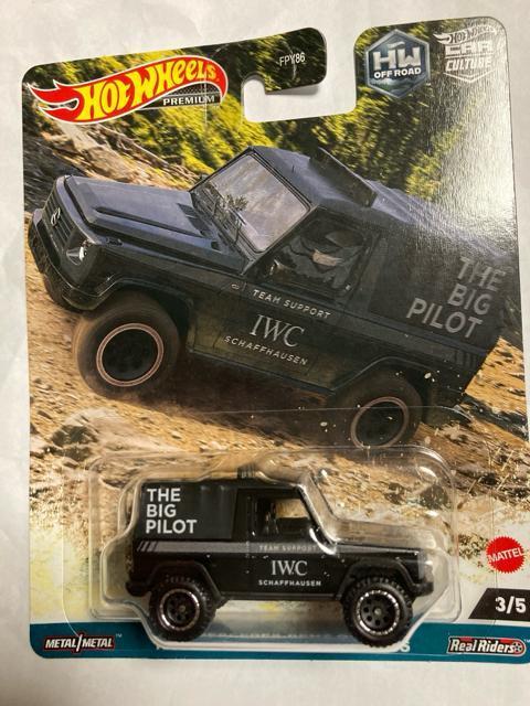 ホットウィール オフロード・メルセデス ベンツGクラス (他も出品中) < ホビー  ホットウィール オフロード・メルセデス ベンツGクラス (他も出品中)  < ホビーの