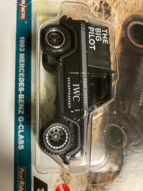 ホットウィール オフロード・メルセデス ベンツGクラス (他も出品中) < ホビー  ホットウィール オフロード・メルセデス ベンツGクラス (他も出品中) < ホビーの