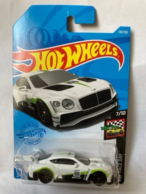 ホットウィール・2018ベントレー コンチネンタルGT3 白(他も出品中) < ホビー  ホットウィール・2018ベントレー コンチネンタルGT3 白(他も出品中)  < ホビーの