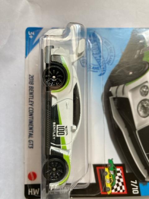 ホットウィール・2018ベントレー コンチネンタルGT3 白(他も出品中) < ホビー  ホットウィール・2018ベントレー コンチネンタルGT3 白(他も出品中) < ホビーの