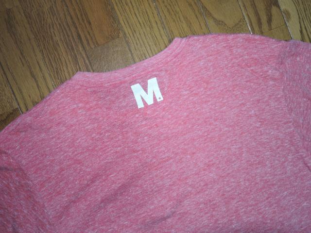 M �G�� T�V���c M ���i���߉��H �J�b�g�\�[ I♡ Tee M THANK YOU FRIEND TMT �� �u�����h�� 