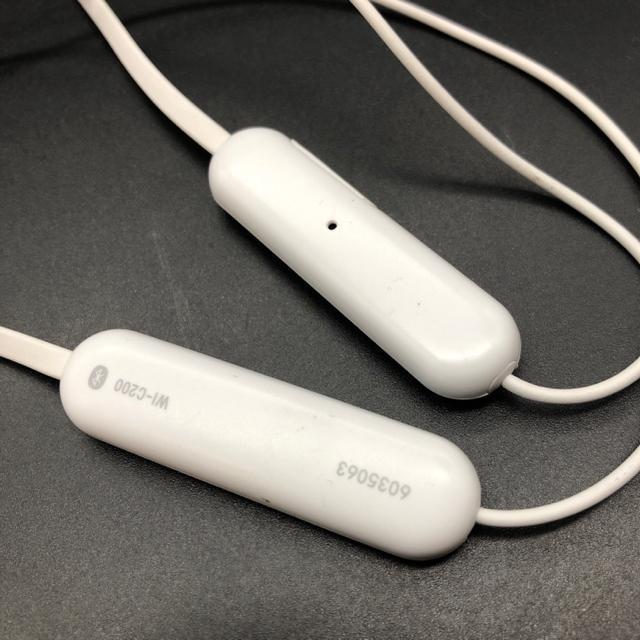  SONY \j[ CXCz WI-C200  Ɠd/AV 