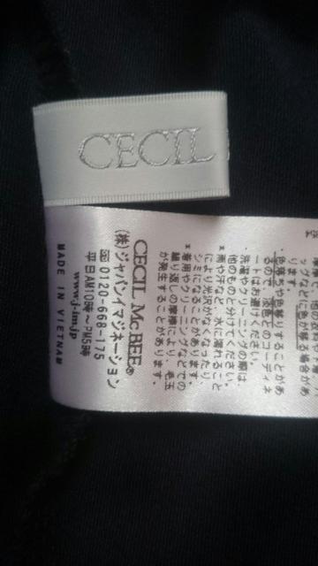 CECIL McBEE ZV}Nr[ANpce[p[hC[W[pc  uh 