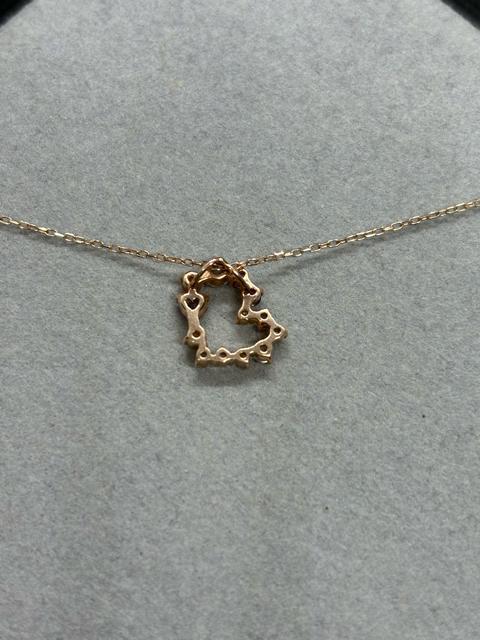 ���� K10PG �s���N�S�[���h �l�b�N���X