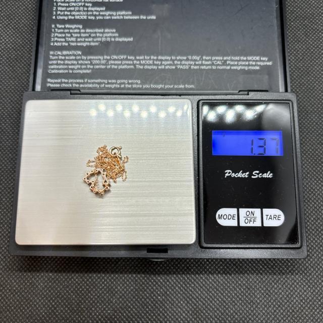 ���� K10PG �s���N�S�[���h �l�b�N���X