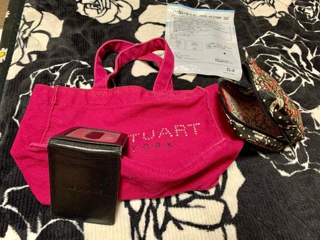 JILL STUART New York キャンバストートBag ポーチ エニスb ポーチ 送料無料 < 女性ファッション  JILL STUART New York キャンバストートBag ポーチ エニスb ポーチ 送料無料  < 女性ファッションの