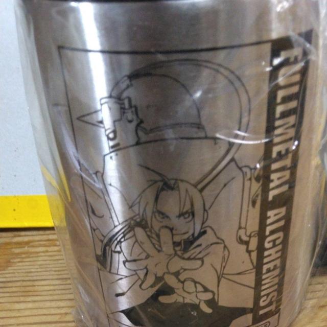 ☆鋼の錬金術師☆エド&アルのマグカップ < アニメ/コミック/キャラクター ☆鋼の錬金術師☆エド&アルのマグカップ < アニメ/コミック/キャラクターの