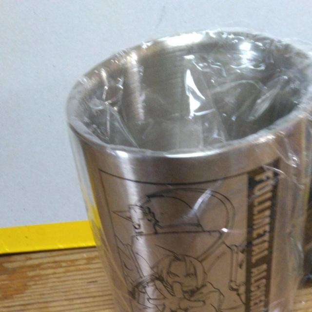 ☆鋼の錬金術師☆エド&アルのマグカップ < アニメ/コミック/キャラクター ☆鋼の錬金術師☆エド&アルのマグカップ < アニメ/コミック/キャラクターの