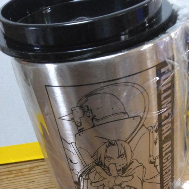 ☆鋼の錬金術師☆エド&アルのマグカップ < アニメ/コミック/キャラクター ☆鋼の錬金術師☆エド&アルのマグカップ < アニメ/コミック/キャラクターの