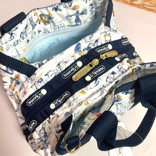 ★新品★LeSportsac レスポートサック ピーターズトワルドジュイ ショルダーバッグ ハンドバッグ 4316 送料無料 < 女性ファッション  ★新品★LeSportsac レスポートサック ピーターズトワルドジュイ ショルダーバッグ ハンドバッグ 4316 送料無料 < 女性ファッションの