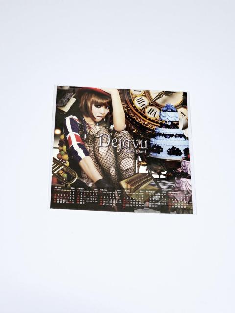 (166) cҖ J_[ Dejavu 2011   ^gObY 