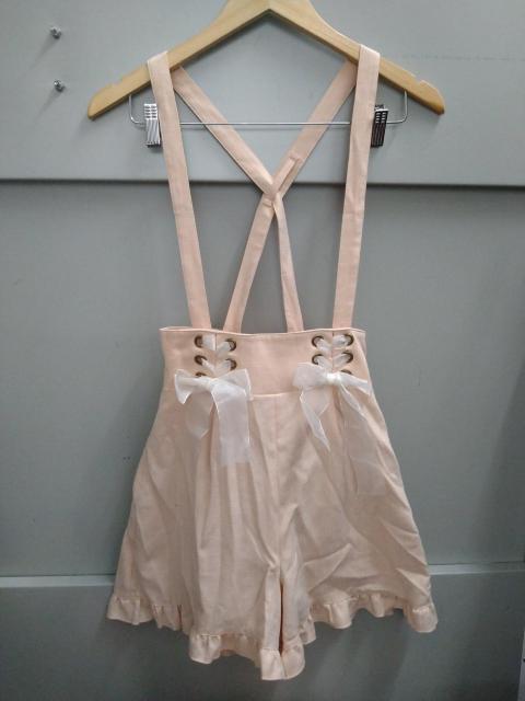 Secret  Honey☆ピンストライプショーパン < ブランド  Secret  Honey☆ピンストライプショーパン  < ブランドの