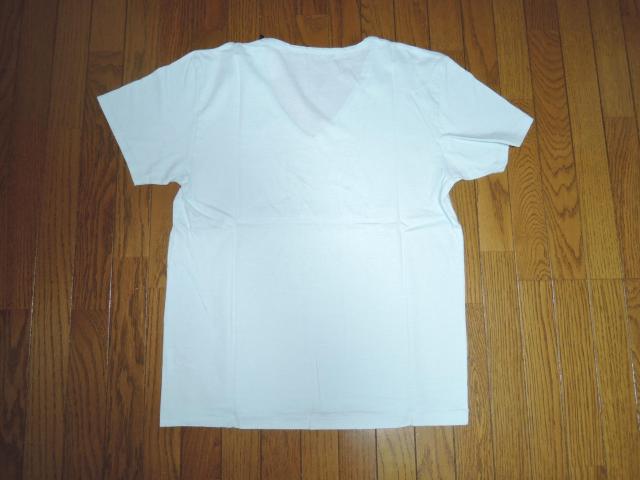 �V�i WACKO MARIA ���R�}���A V�l�b�N T�V���c XL COLOR V-NECK TEE YO SMOKE KING �� �u�����h�� 