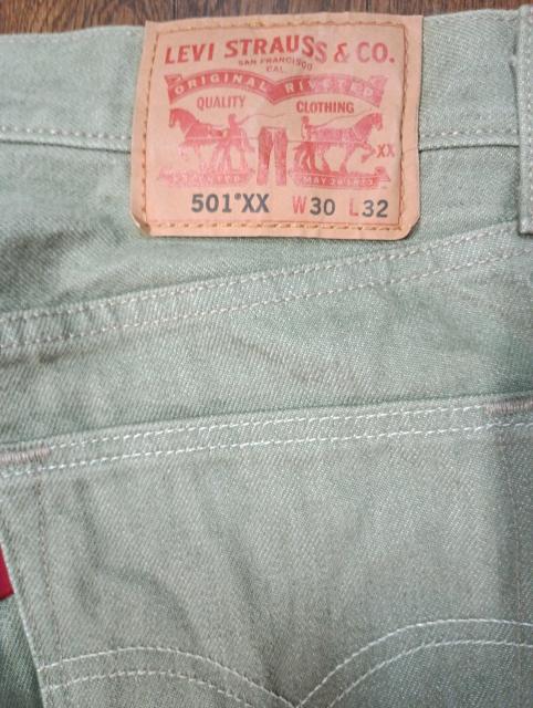リーバイス デニム 501 XX < ブランド  リーバイス デニム 501 XX < ブランドの