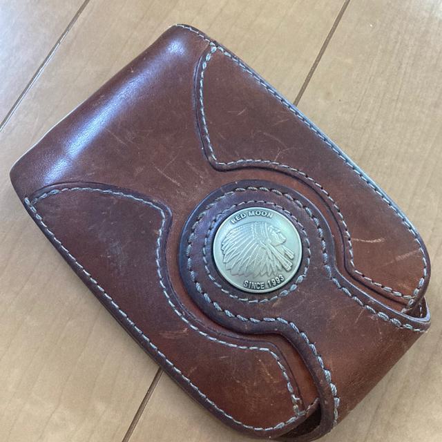 ゆうパケット送料無料 レッドムーン財布 かなり古いお品です。使用に不備はありません。定価5万円程度 < 男性ファッション  ゆうパケット送料無料 レッドムーン財布 かなり古いお品です。使用に不備はありません。定価5万円程度  < 男性ファッションの