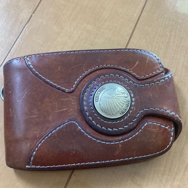 ゆうパケット送料無料 レッドムーン財布 かなり古いお品です。使用に不備はありません。定価5万円程度 < 男性ファッション  ゆうパケット送料無料 レッドムーン財布 かなり古いお品です。使用に不備はありません。定価5万円程度 < 男性ファッションの