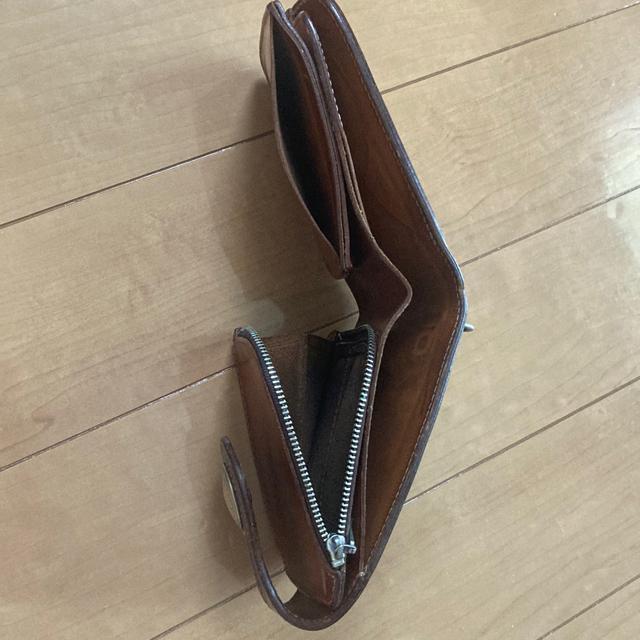 ゆうパケット送料無料 レッドムーン財布 かなり古いお品です。使用に不備はありません。定価5万円程度 < 男性ファッション  ゆうパケット送料無料 レッドムーン財布 かなり古いお品です。使用に不備はありません。定価5万円程度 < 男性ファッションの