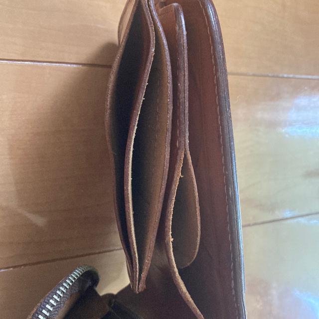 ゆうパケット送料無料 レッドムーン財布 かなり古いお品です。使用に不備はありません。定価5万円程度 < 男性ファッション  ゆうパケット送料無料 レッドムーン財布 かなり古いお品です。使用に不備はありません。定価5万円程度 < 男性ファッションの