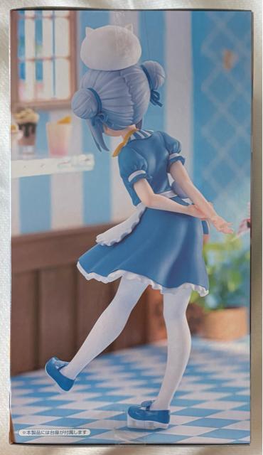 ご注文はうさぎですか?BLOOM Trio-Try-iT Figure チノ・アメリカンダイナーver. < アニメ/コミック/キャラクター  ご注文はうさぎですか?BLOOM Trio-Try-iT Figure チノ・アメリカンダイナーver. < アニメ/コミック/キャラクターの
