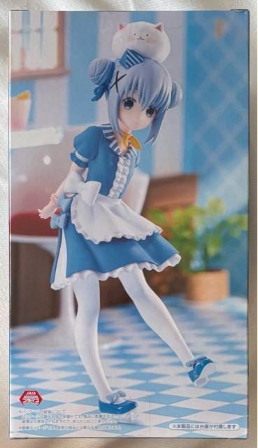 ご注文はうさぎですか?BLOOM Trio-Try-iT Figure チノ・アメリカンダイナーver. < アニメ/コミック/キャラクター  ご注文はうさぎですか?BLOOM Trio-Try-iT Figure チノ・アメリカンダイナーver. < アニメ/コミック/キャラクターの