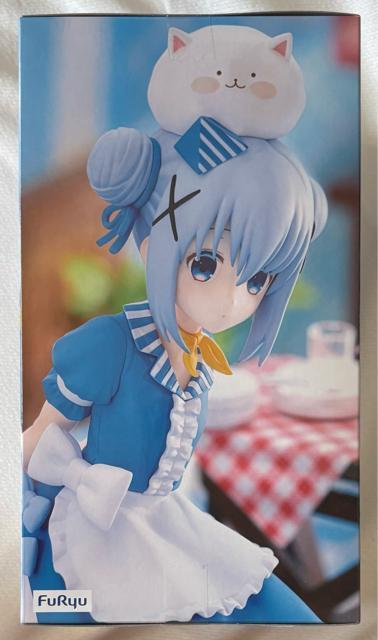 ご注文はうさぎですか?BLOOM Trio-Try-iT Figure チノ・アメリカンダイナーver. < アニメ/コミック/キャラクター  ご注文はうさぎですか?BLOOM Trio-Try-iT Figure チノ・アメリカンダイナーver. < アニメ/コミック/キャラクターの