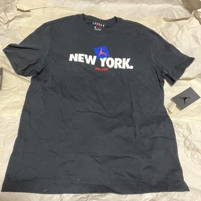 【保管未使用品】【JORDAN】 半袖Tシャツ ロゴプリント ジャンプマン M ナイキ < ブランド 【保管未使用品】【JORDAN】 半袖Tシャツ ロゴプリント ジャンプマン M ナイキ < ブランドの