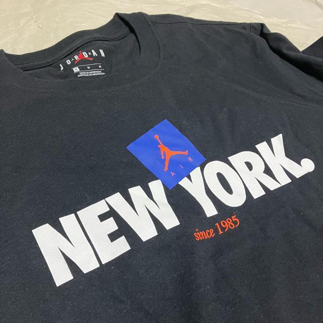 【保管未使用品】【JORDAN】 半袖Tシャツ ロゴプリント ジャンプマン M ナイキ < ブランド 【保管未使用品】【JORDAN】 半袖Tシャツ ロゴプリント ジャンプマン M ナイキ < ブランドの