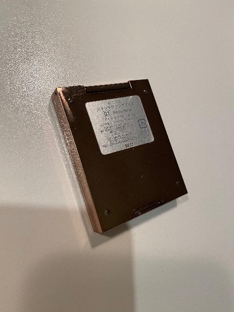 美品 ルナソル スキンモデリングアイズ 01 B eige Beige アイシャドウ 6.1g < ブランド  美品 ルナソル スキンモデリングアイズ 01 B eige Beige アイシャドウ 6.1g < ブランドの