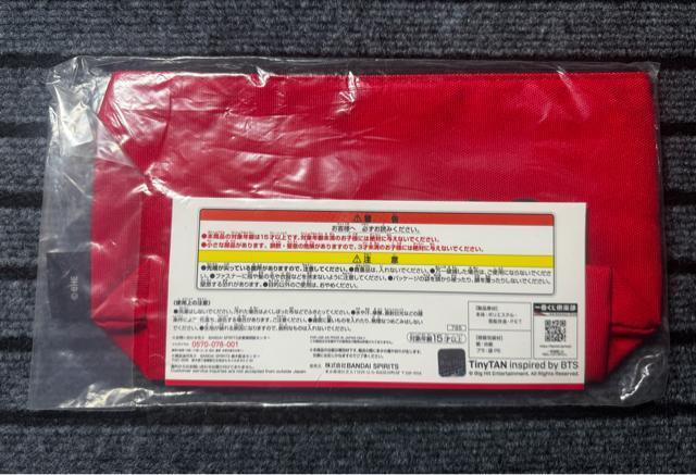 BTS TinyTANポーチ < タレントグッズ BTS TinyTANポーチ < タレントグッズの
