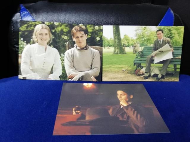 【ポストカード】ジョニー・デップ主演 ネバーランド 3枚セット < ホビー 【ポストカード】ジョニー・デップ主演 ネバーランド 3枚セット < ホビーの