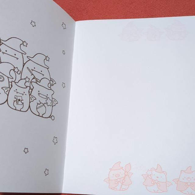 すみっコぐらし A5ノート < アニメ/コミック/キャラクター  すみっコぐらし A5ノート < アニメ/コミック/キャラクターの
