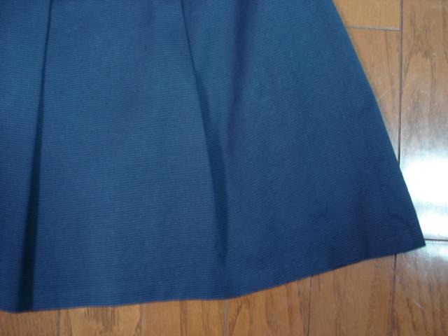 ★エフデ ef-de  タック入りフレアースカート★クローゼット整理価格! < ブランド  ★エフデ ef-de  タック入りフレアースカート★クローゼット整理価格! < ブランドの