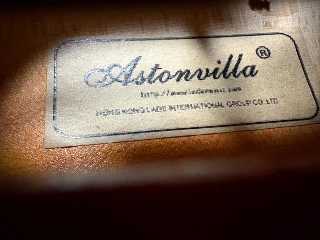 Astonvilla oCI@4/4TCY@P[XtǕi1921-03-1  zr[ 