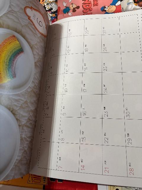 ESSE雑誌付録★甲斐みのり監修★2026 ときめくお菓子カレンダー < ホビー ESSE雑誌付録★甲斐みのり監修★2026 ときめくお菓子カレンダー < ホビーの