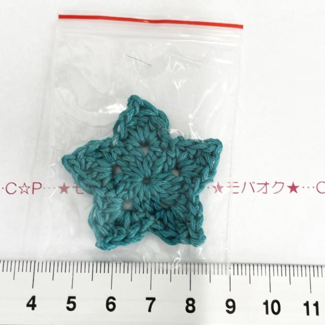 27*ハンドメイド♪お星さまのモチーフ 1 < ペット/手芸/園芸 27*ハンドメイド♪お星さまのモチーフ 1 < ペット/手芸/園芸の