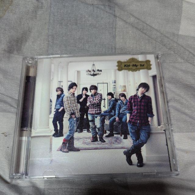 Kis|My|1st   CD/DVD/rfI 