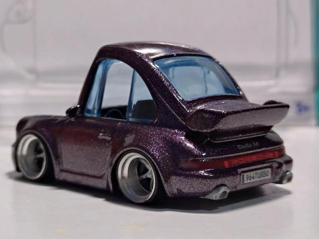 【HWベーシック改】ポルシェ 911 ターボ 3.6(964) < ホビー 【HWベーシック改】ポルシェ 911 ターボ 3.6(964) < ホビーの