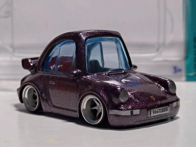 【HWベーシック改】ポルシェ 911 ターボ 3.6(964) < ホビー 【HWベーシック改】ポルシェ 911 ターボ 3.6(964) < ホビーの