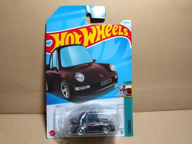 【HWベーシック改】ポルシェ 911 ターボ 3.6(964) < ホビー 【HWベーシック改】ポルシェ 911 ターボ 3.6(964) < ホビーの