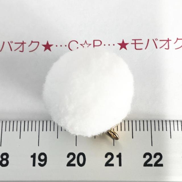 11*オリジナル♪ポンポンチャーム 24 < 女性ファッション 11*オリジナル♪ポンポンチャーム 24 < 女性ファッションの