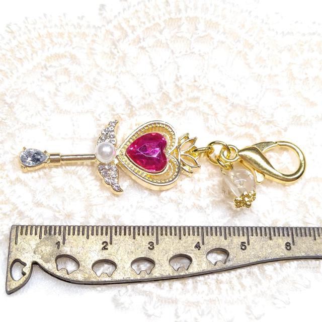 �n���h���C�h���L�[�z���_�[���n�[�g�X�e�b�L���s���N���󂠂� �� �����t�@�b�V������ 