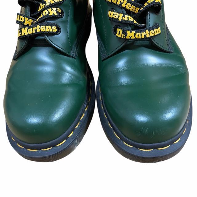 ドクターマーチン 8ホールブーツ グリーン 7UK < ブランド ドクターマーチン 8ホールブーツ グリーン 7UK < ブランドの
