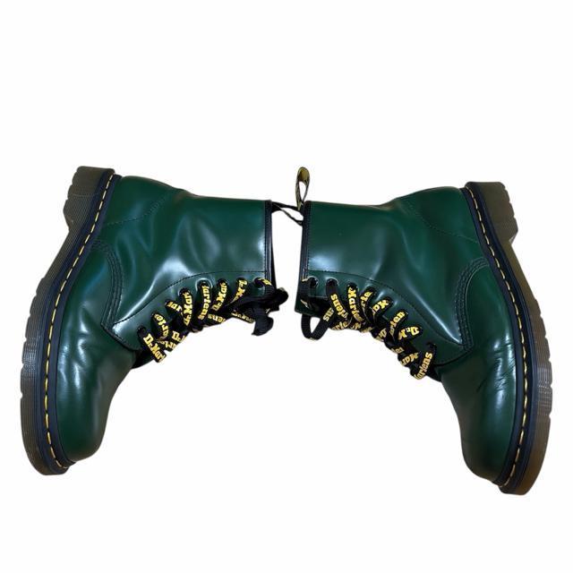 ドクターマーチン 8ホールブーツ グリーン 7UK < ブランド ドクターマーチン 8ホールブーツ グリーン 7UK < ブランドの