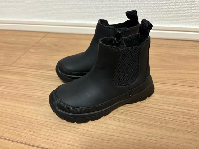 サイドコアブーツ ブラック < キッズ/ベビー サイドコアブーツ ブラック < キッズ/ベビーの