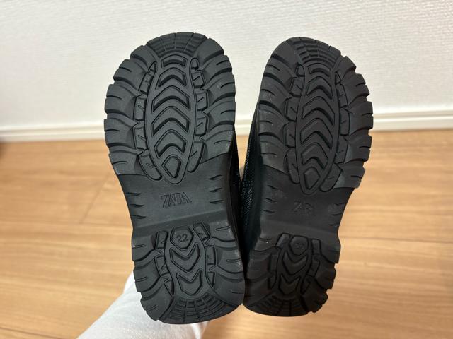 サイドコアブーツ ブラック < キッズ/ベビー サイドコアブーツ ブラック < キッズ/ベビーの